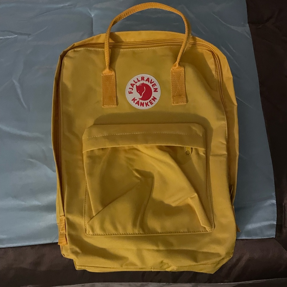 fjallraven kanken